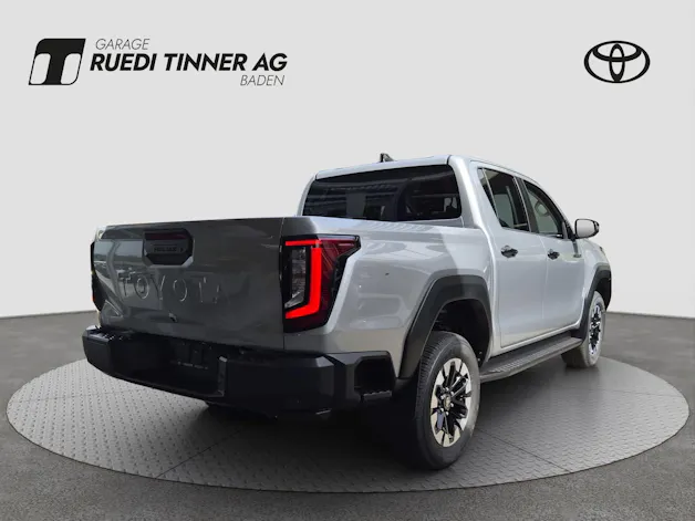 Toyota Hilux Double Cab.-Pick-up 2.8 D-4D MHEV 204 Style