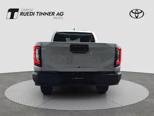 Toyota Hilux Double Cab.-Pick-up 2.8 D-4D MHEV 204 Style