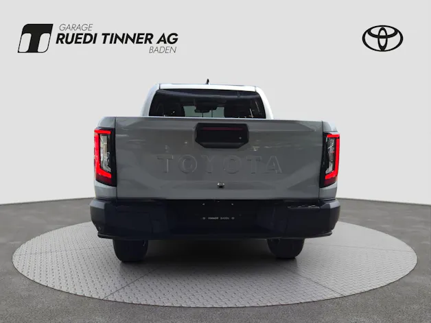 Toyota Hilux Double Cab.-Pick-up 2.8 D-4D MHEV 204 Style
