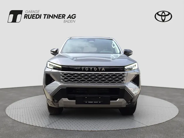 Toyota Hilux Double Cab.-Pick-up 2.8 D-4D MHEV 204 Style