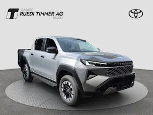 Toyota Hilux Double Cab.-Pick-up 2.8 D-4D MHEV 204 Style