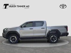 Toyota Hilux Double Cab.-Pick-up 2.8 D-4D MHEV 204 Style