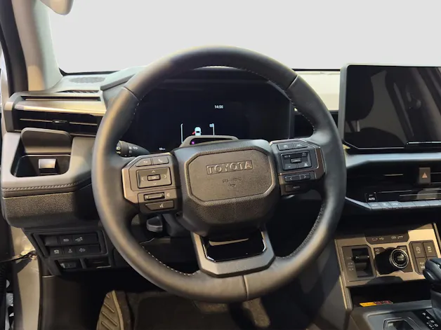Toyota Hilux Double Cab.-Pick-up 2.8 D-4D MHEV 204 Style