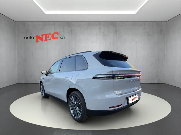 Leapmotor C10 1.5 Hybrid EV