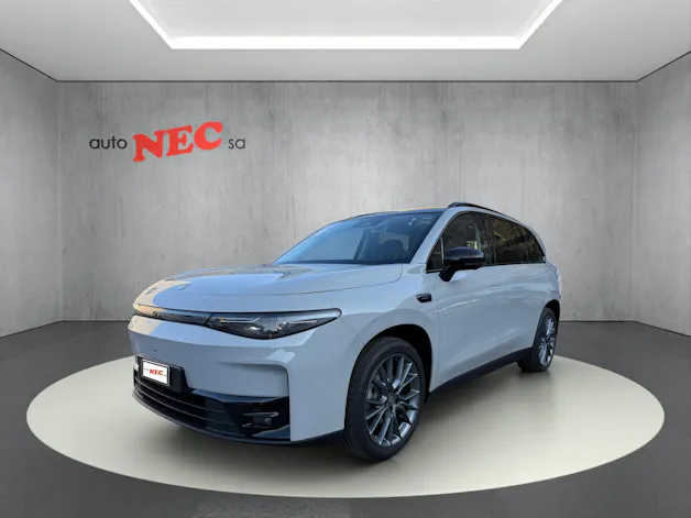 Leapmotor C10 1.5 Hybrid EV