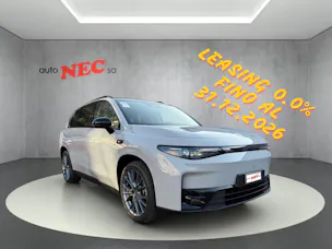 Leapmotor C10 1.5 Hybrid EV