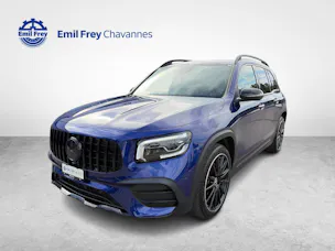 MERCEDES-BENZ GLB 250 AMG Line 4matic