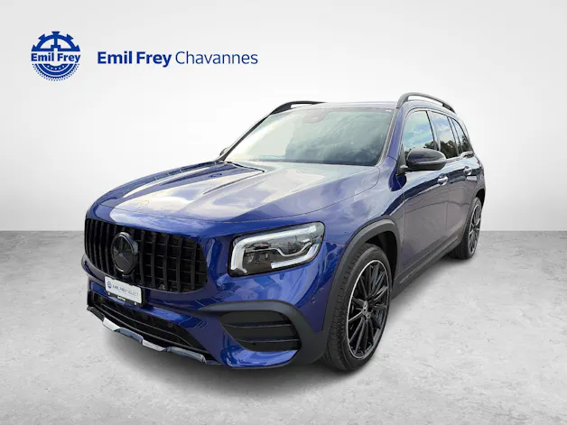 MERCEDES-BENZ GLB 250 AMG Line 4matic