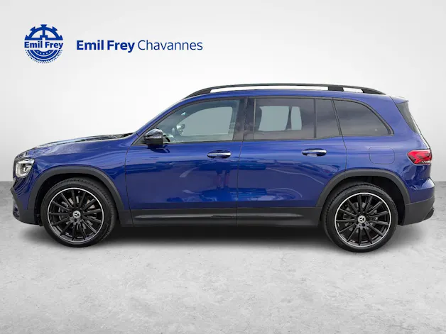 MERCEDES-BENZ GLB 250 AMG Line 4matic