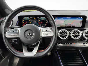 MERCEDES-BENZ GLB 250 AMG Line 4matic
