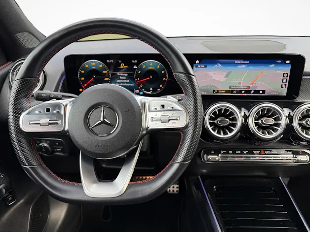 MERCEDES-BENZ GLB 250 AMG Line 4matic