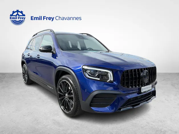 MERCEDES-BENZ GLB 250 AMG Line 4matic