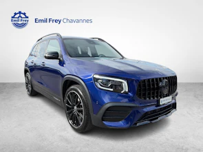 image du véhicule MERCEDES-BENZ GLB 250 AMG Line 4matic