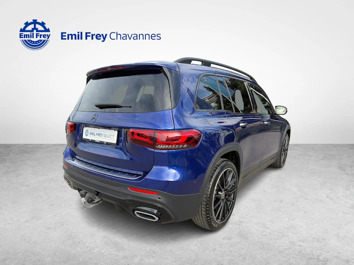 image du véhicule MERCEDES-BENZ GLB 250