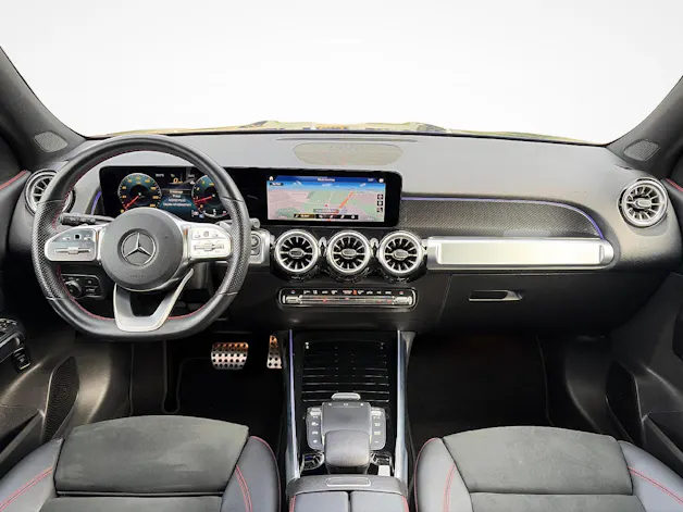 MERCEDES-BENZ GLB 250 AMG Line 4matic