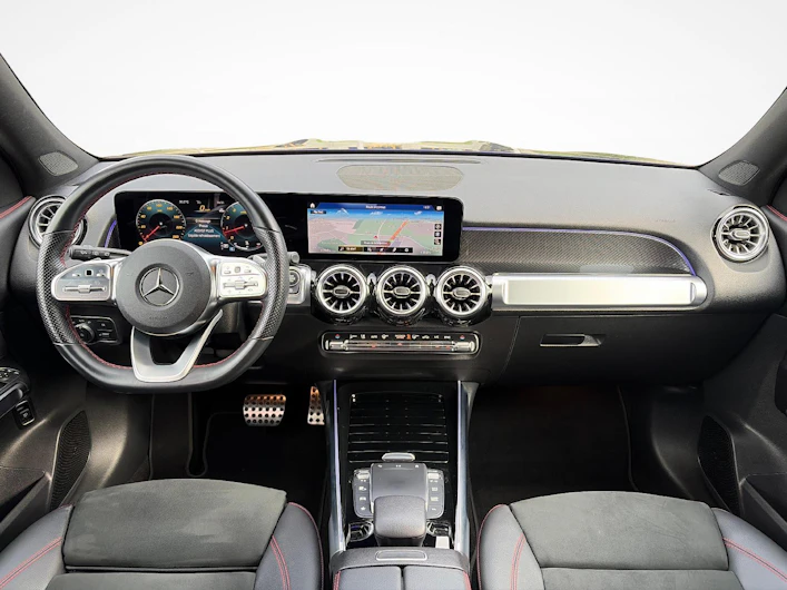 image du véhicule MERCEDES-BENZ GLB 250