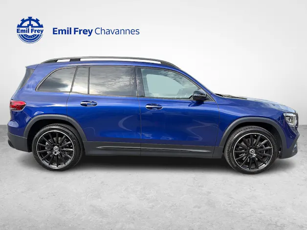 MERCEDES-BENZ GLB 250 AMG Line 4matic