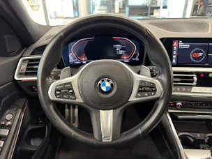 BMW 320d xDrive Touring M AERODYNAMIKPAKET