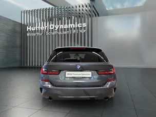 BMW 320d xDrive Touring M AERODYNAMIKPAKET