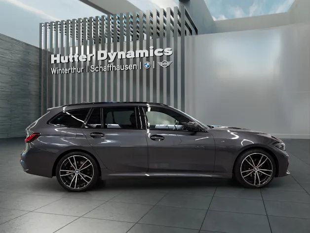 BMW 320d xDrive Touring M AERODYNAMIKPAKET