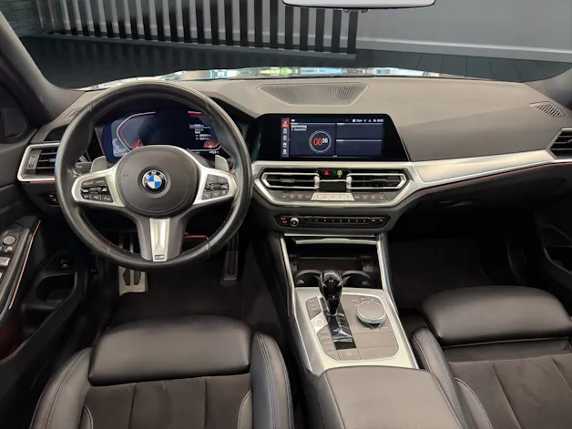 BMW 320d xDrive Touring M AERODYNAMIKPAKET