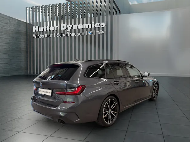 BMW 320d xDrive Touring M AERODYNAMIKPAKET