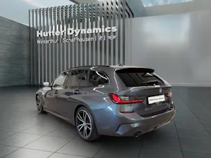 BMW 320d xDrive Touring M AERODYNAMIKPAKET