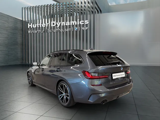 BMW 320d xDrive Touring M AERODYNAMIKPAKET