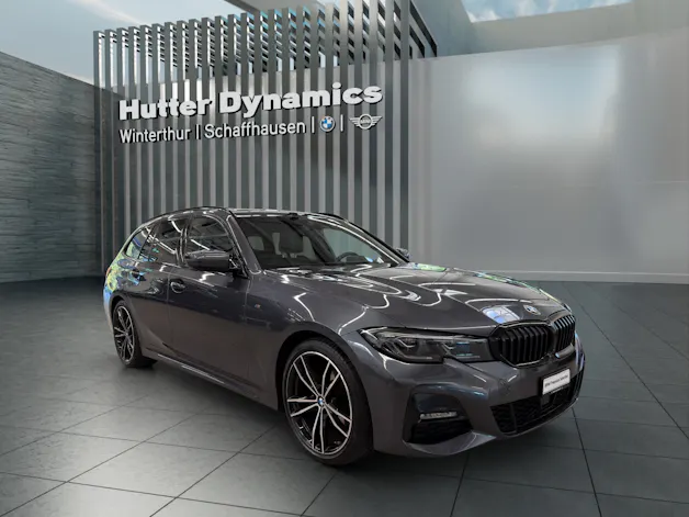 BMW 320d xDrive Touring M AERODYNAMIKPAKET