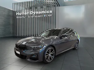 BMW 320d xDrive Touring M AERODYNAMIKPAKET