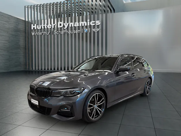 BMW 320d xDrive Touring M AERODYNAMIKPAKET