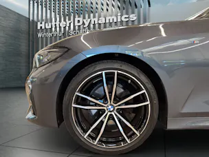 BMW 320d xDrive Touring M AERODYNAMIKPAKET