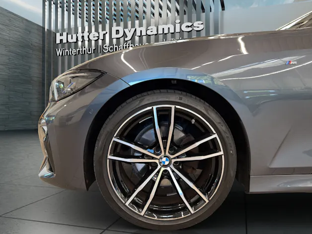 BMW 320d xDrive Touring M AERODYNAMIKPAKET