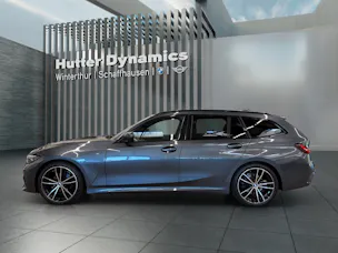 BMW 320d xDrive Touring M AERODYNAMIKPAKET