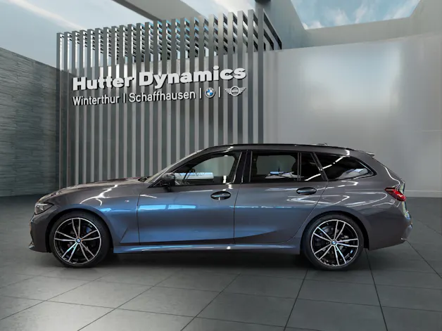 BMW 320d xDrive Touring M AERODYNAMIKPAKET
