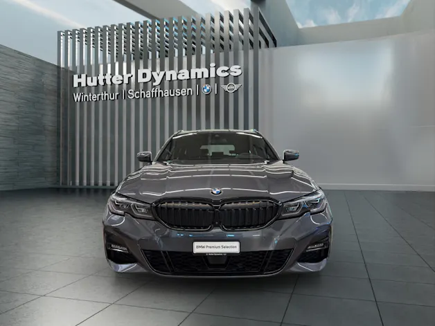 BMW 320d xDrive Touring M AERODYNAMIKPAKET