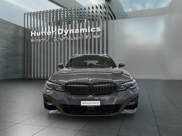BMW 320d xDrive Touring M AERODYNAMIKPAKET