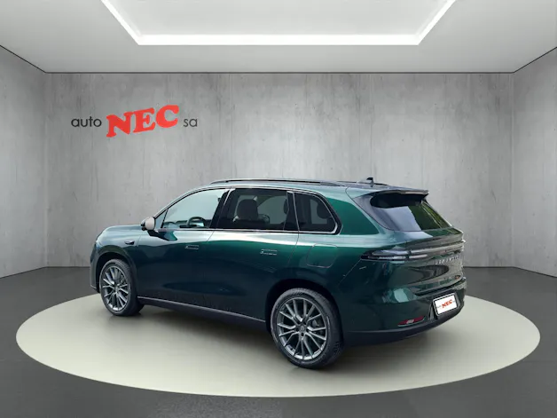 Leapmotor C10 1.5 Hybrid EV