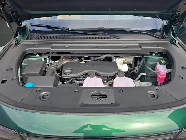 Leapmotor C10 1.5 Hybrid EV