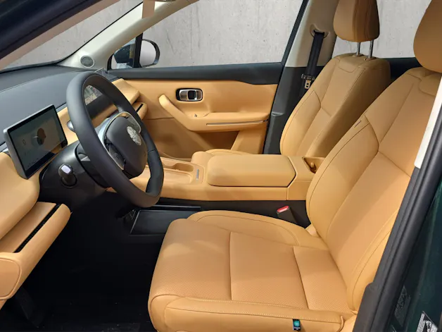 Leapmotor C10 1.5 Hybrid EV