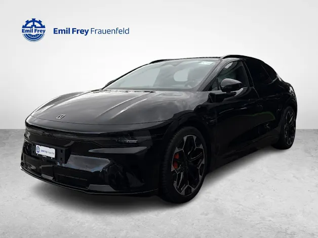 ZEEKR 7GT Privilege Launch Edition AWD