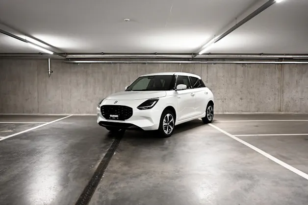 Suzuki Swift 1.2 Piz Sulai Hybrid 4x4