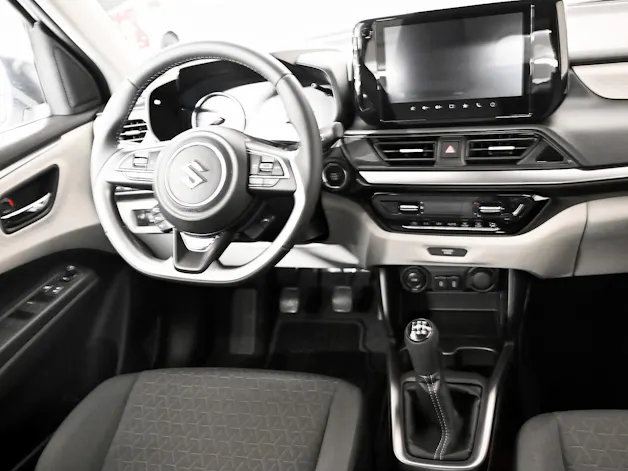 Suzuki Swift 1.2 Piz Sulai Hybrid 4x4