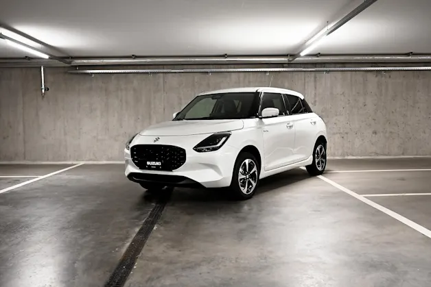 Suzuki Swift 1.2 Piz Sulai Hybrid 4x4