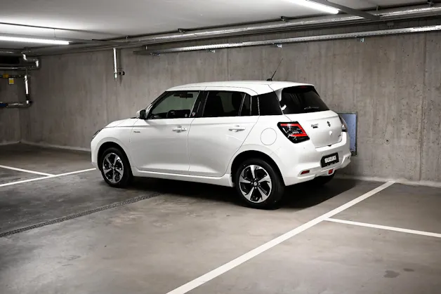 Suzuki Swift 1.2 Piz Sulai Top Hybrid 4x4