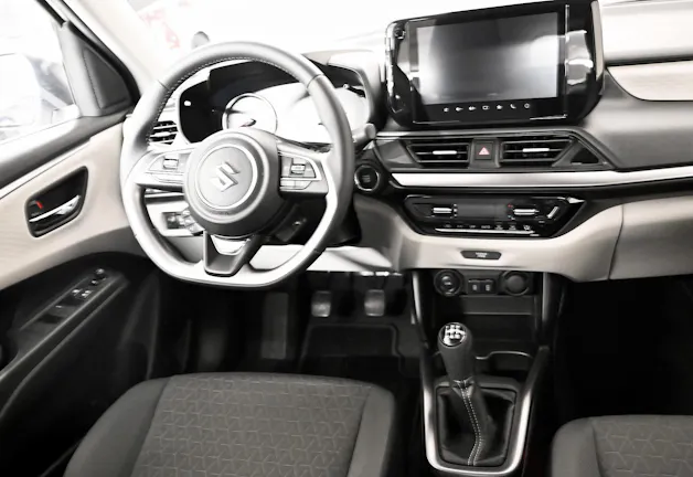 Suzuki Swift 1.2 Piz Sulai Top Hybrid 4x4