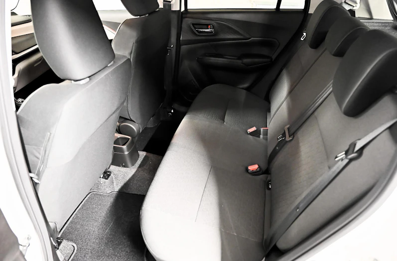 Fahrzeugbild SUZUKI SWIFT