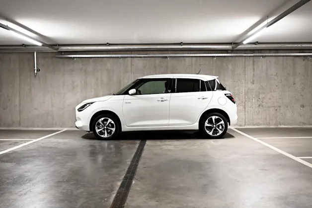 Suzuki Swift 1.2 Piz Sulai Top Hybrid 4x4