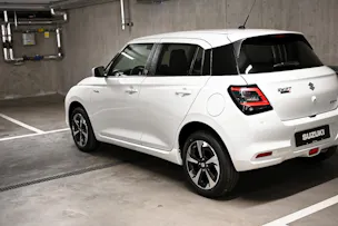 Suzuki Swift 1.2 Piz Sulai Top Hybrid 4x4
