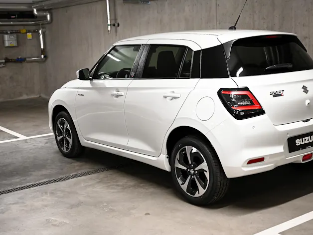 Suzuki Swift 1.2 Piz Sulai Top Hybrid 4x4